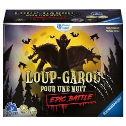 Loup-Garou pour une nuit - Epic Battle