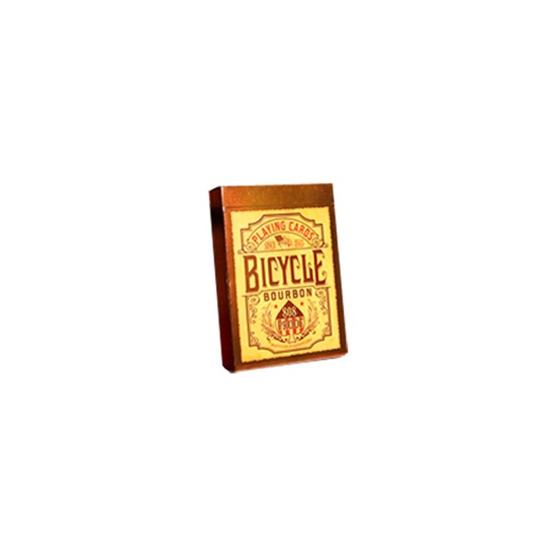 Carte à jouer - Bicycle Bourbon 54 cartes