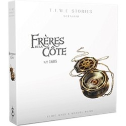 Time Stories - Frères de la Côte