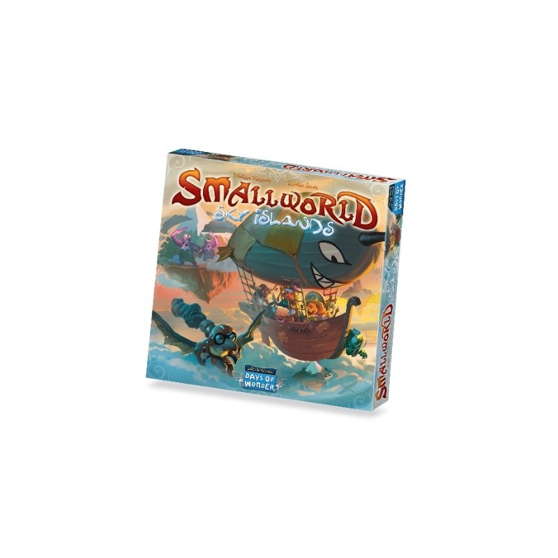 Smallworld - Sky Islands
