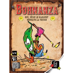 Bohnanza (boite métallique)