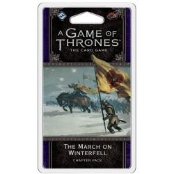 A Game of Thrones LCG, Second Edition - The march on Winterfell