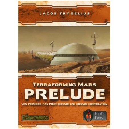 Terraforming Mars - Prelude (Fr)