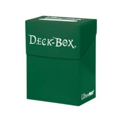 Deck Box - Vert