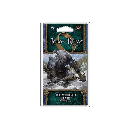 The Lord of the Rings LCG - The Withered Heath