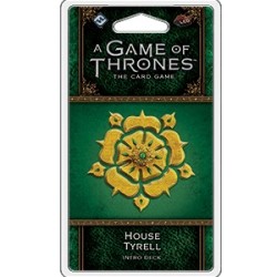 A Game of Thrones LCG, Second Edition - House Tyrell Intro Deck