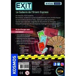 Exit - Le Cadavre de l'Orient-Express