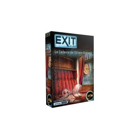 Exit - Le Cadavre de l'Orient-Express