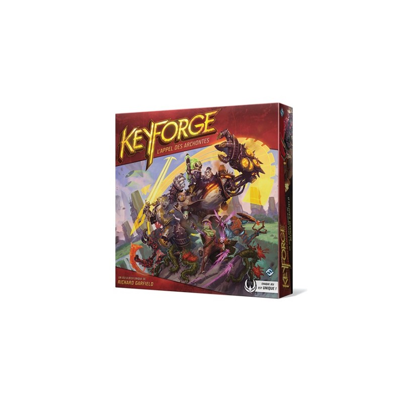 Keyforge - L'appel des Archontes