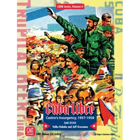 Cuba Libre - COIN Series Volume 2