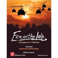 Fire in the Lake - COIN Series Volume 4