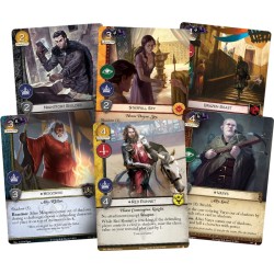A Game of Thrones LCG, Second Edition - Daggers in the Dark