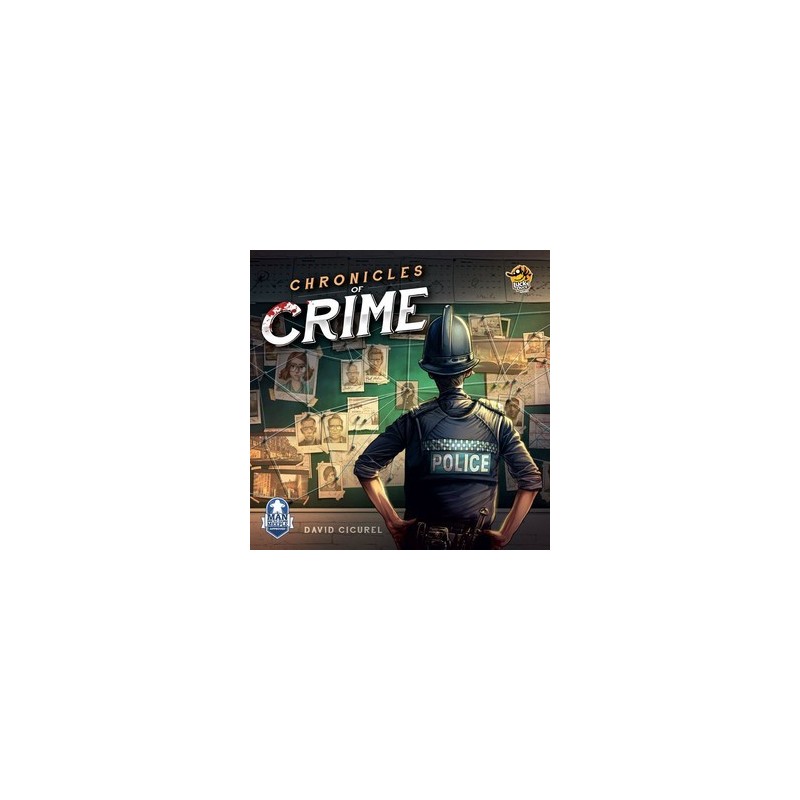 Chronicles of Crimes