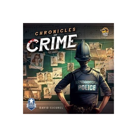 Chronicles of Crimes