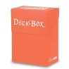 Deck Box - Yellow poly