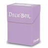 Deck Box - Lilac Poly