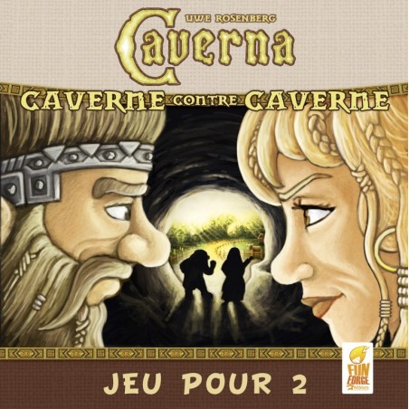 Caverna : Caverne contre Caverne