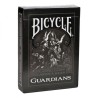 Carte à jouer - Bicycle Guardians 54 cartes