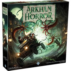 Arkham Horror The Board Game 3rd edition