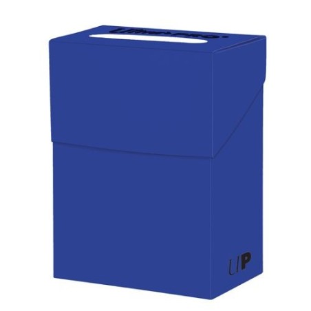 Deck Box - Bleu Océan / Solid Blue