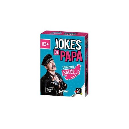 Jokes de papa - Version salée