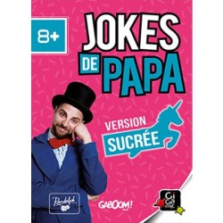 Jokes de papa - Version sucrée