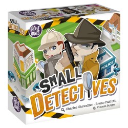 Small Detective