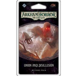 Arkham Horror LCG - Union and Disillusion