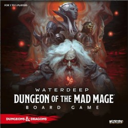 Dungeons & Dragons - Waterdeep Dungeon of the Mad Mage