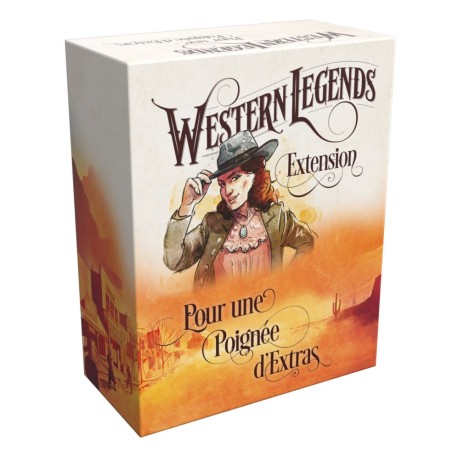 Western Legends - Pour une poignée d'Extras