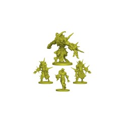 Zombicide Friend and Foes