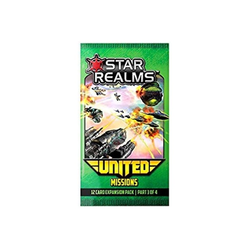 Star Realms - United - Missions