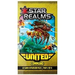 Star Realms - United - Héros
