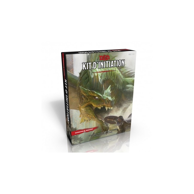 Dungeons & Dragons Kit d'Initiation (Fr)