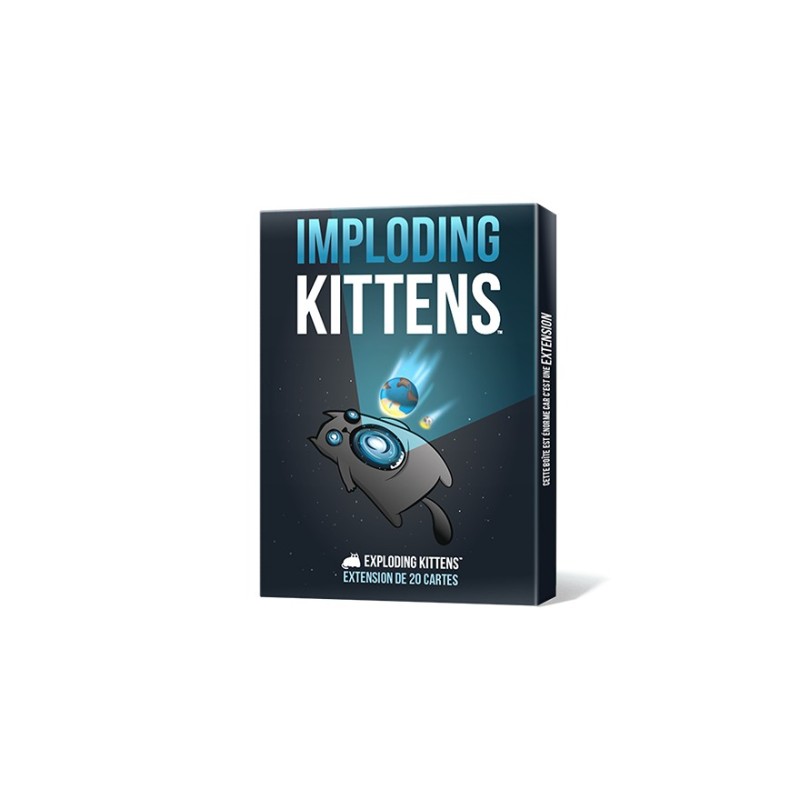 Exploding Kittens - Imploding Kittens (En)