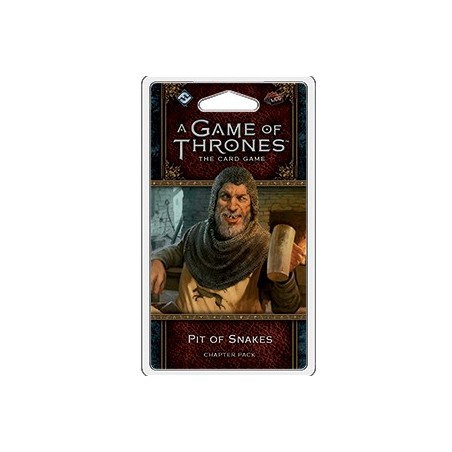 A Game of Thrones LCG, Second Edition - Pit of Snakes