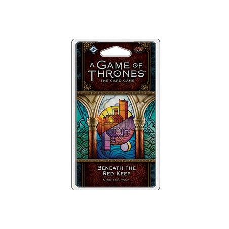 A Game of Thrones LCG, Second Edition - Beneath the Red Keep