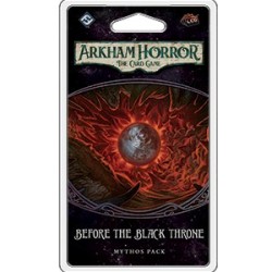 Arkham Horror LCG - Before the Black Throne