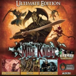 Mage Knight Ultimate Edition (Fr)