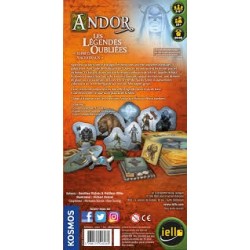 Andor - Les Légendes Oubliées "Esprits Ancestraux"