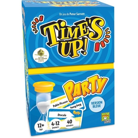Time's Up ! - Party