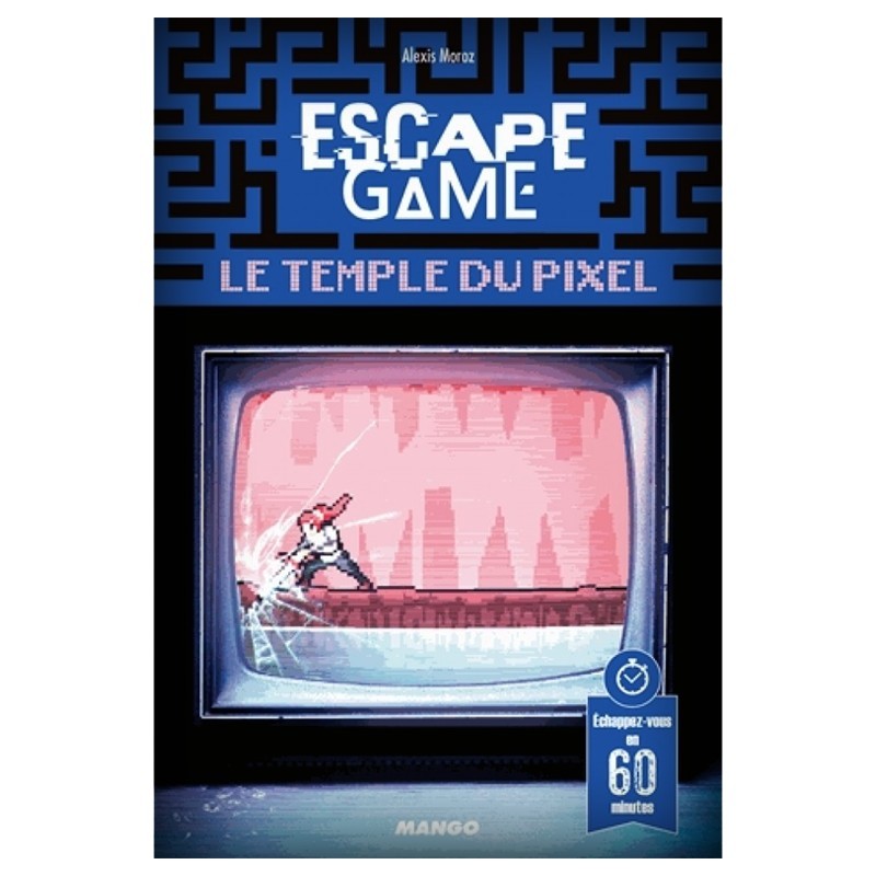 Escape Game - Le Temple du Pixel