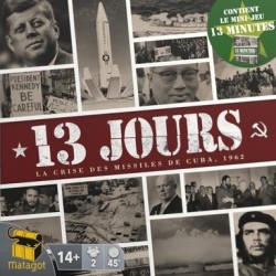 13 jours : La crise des missiles de Cuba, 1962