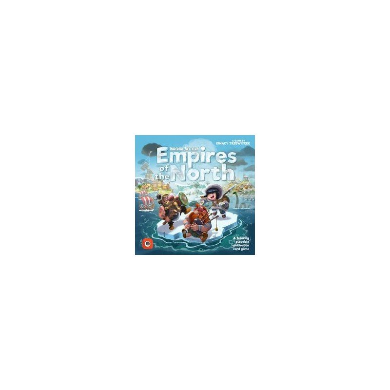 Imperial Settlers : Empires of the North