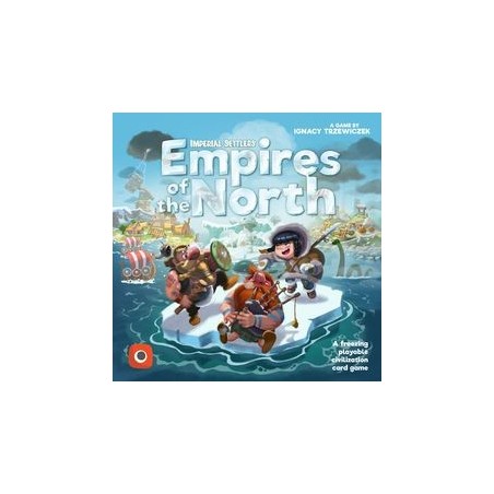 Imperial Settlers : Empires of the North