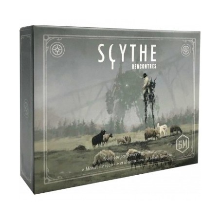 Scythe - Rencontres (Fr)