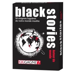 Black Stories - Autour du Monde