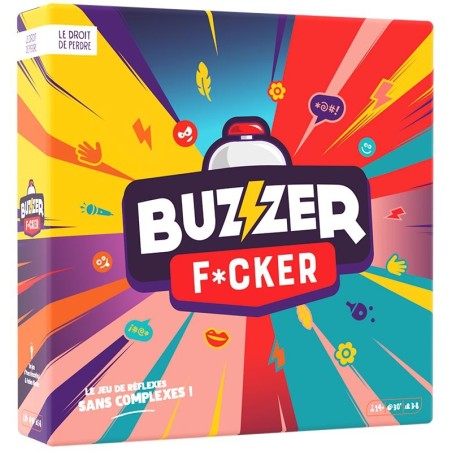 Buzzer Fucker