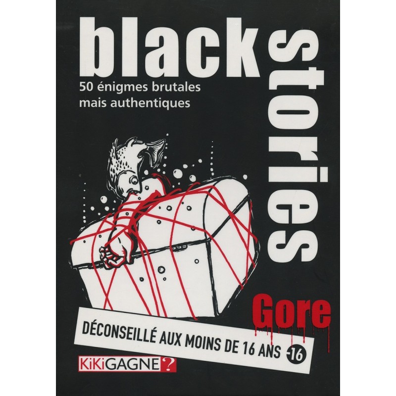 Black Stories - Gore
