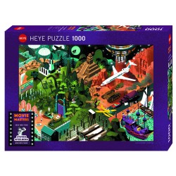 Puzzle 2'000 pièces - Make a wish